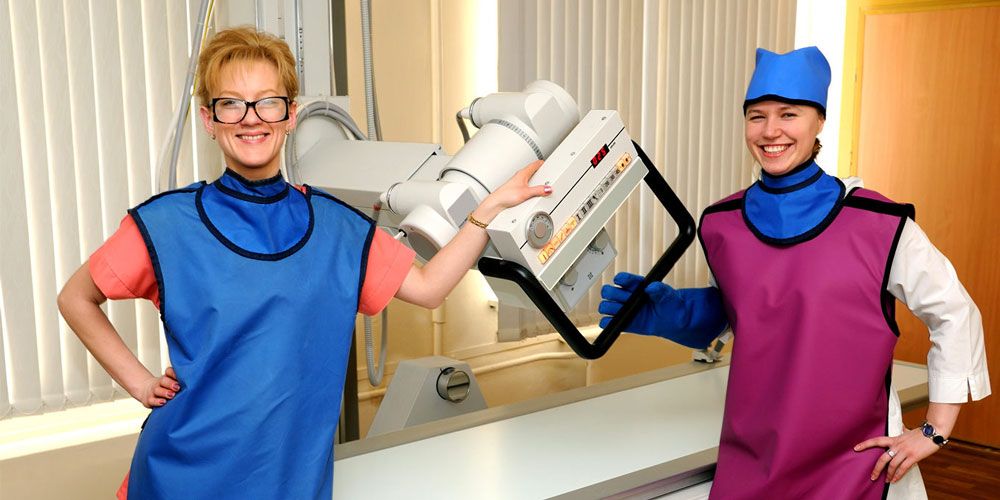 As a Healthcare Professional, What Is Your Role in Radiation Safety?