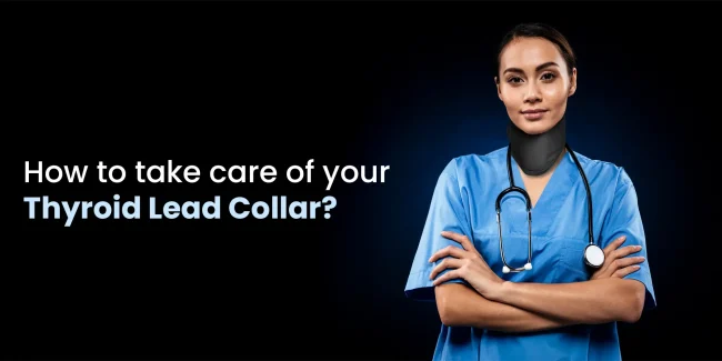 Thyroid Lead Collar Thyroid Lead Collar