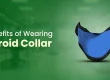 Wearing Thyroid Collar