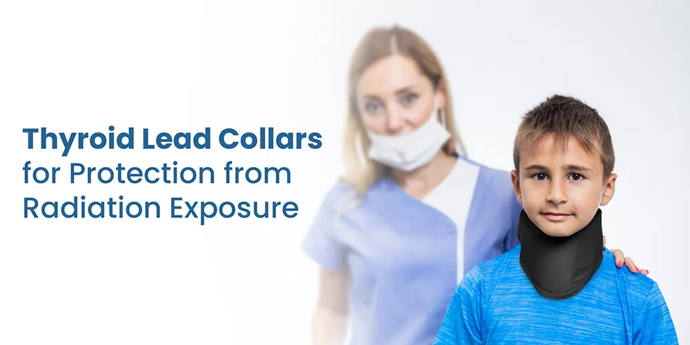Thyroid Lead Collars for Protection
